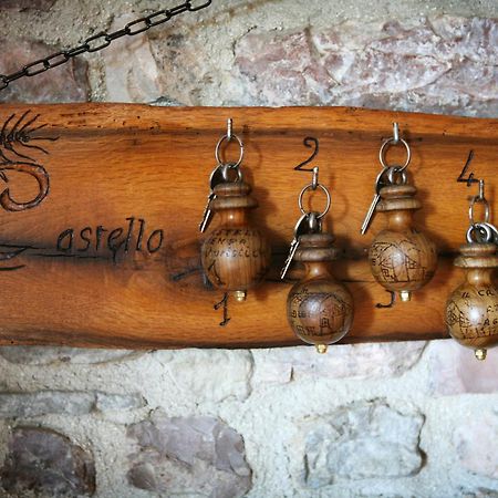 Agriturismo Il Castello Assisi Exterior photo