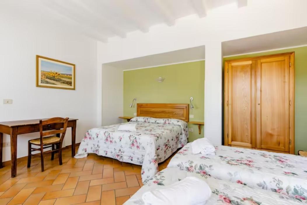 Agriturismo Il Castello Assisi Exterior photo