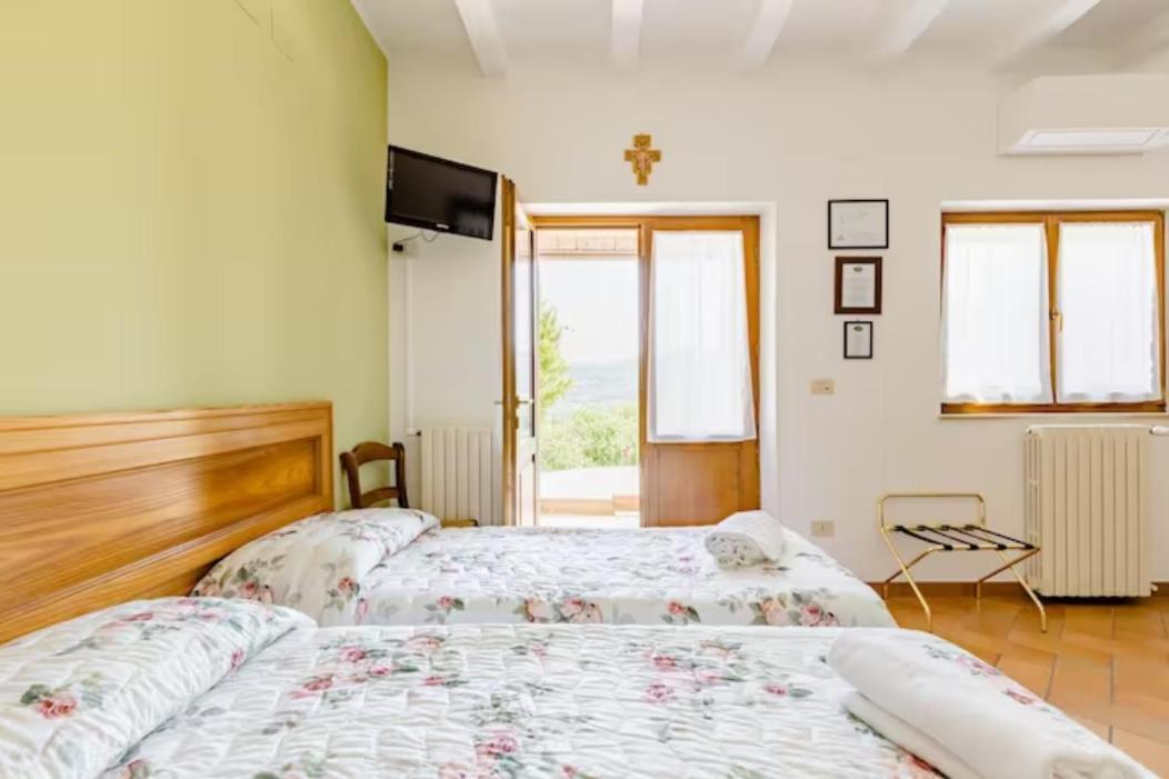 Agriturismo Il Castello Assisi Exterior photo