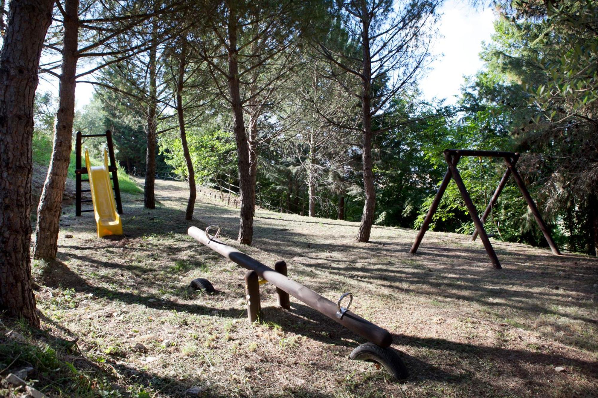 Agriturismo Il Castello Assisi Exterior photo
